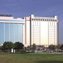 The Diplomat Radisson Blu Hotel