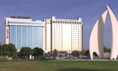 The Diplomat Radisson Blu Hotel