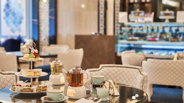 The Diplomat Radisson Blu Hotel Restaurant