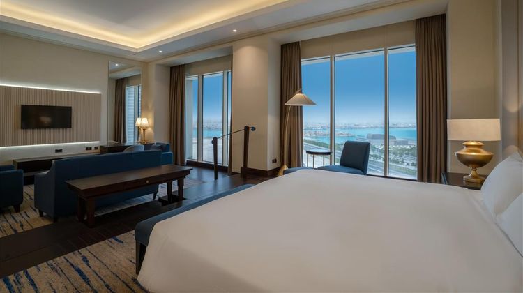 The Diplomat Radisson Blu Hotel Suite