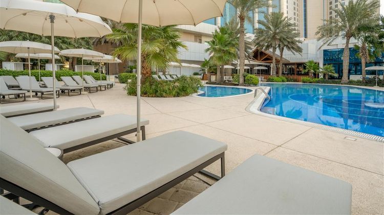 The Diplomat Radisson Blu Hotel Pool