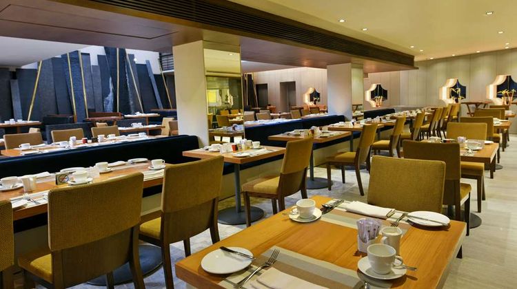 Radisson Blu Water Garden Hotel Dhaka Restaurant