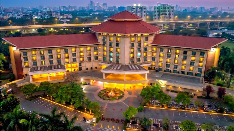 Radisson Blu Water Garden Hotel Dhaka Exterior