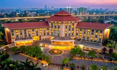 Radisson Blu Water Garden Hotel Dhaka