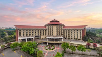 Radisson Blu Water Garden Hotel Dhaka