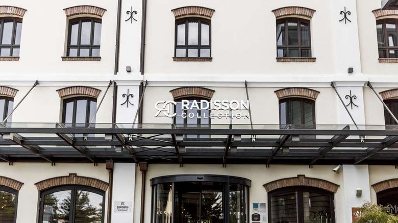 <b>Radisson Collection, Old Mill Belgrade Exterior</b>. Images powered by <a href="https://iceportal.shijigroup.com/" title="IcePortal" target="_blank">IcePortal</a>.