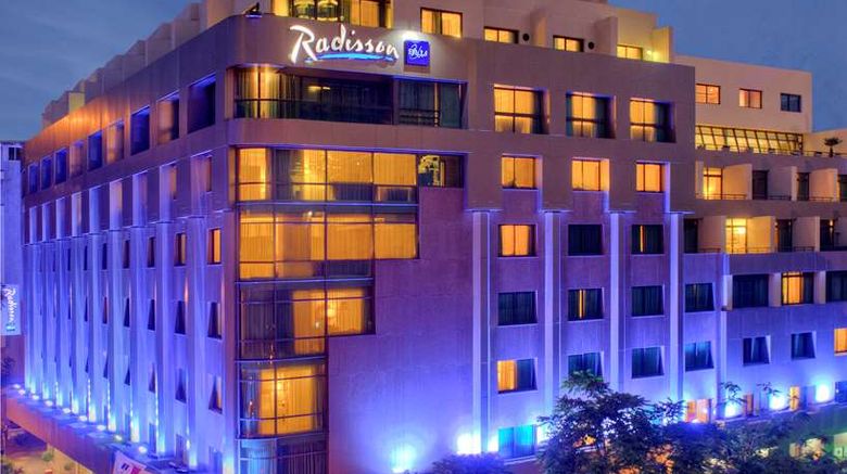 <b>Radisson Blu Martinez Hotel Beirut Exterior</b>. Images powered by <a href="https://iceportal.shijigroup.com/" title="IcePortal" target="_blank">IcePortal</a>.