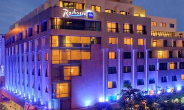 Radisson Blu Martinez Hotel Beirut