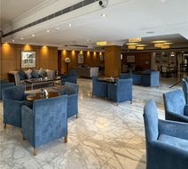 Radisson Blu Martinez Hotel Beirut Lobby