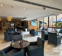 Radisson Blu Martinez Hotel Beirut Lobby