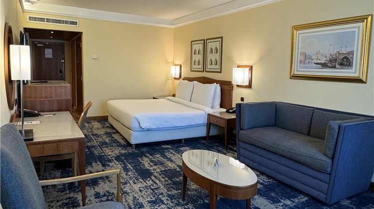 Radisson Blu Martinez Hotel Beirut Room