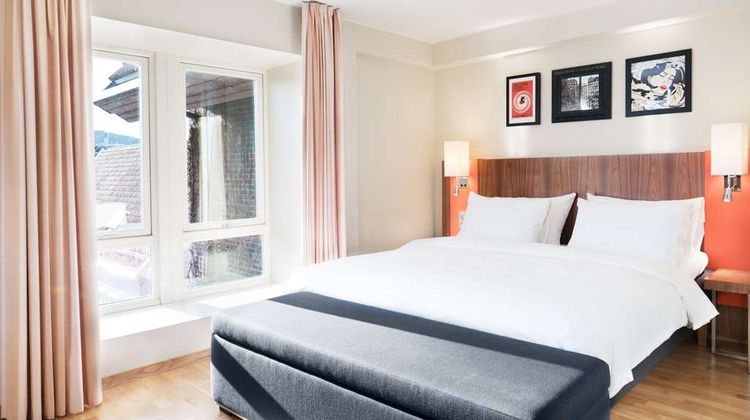 Radisson Blu Royal Bergen Net Zero Room