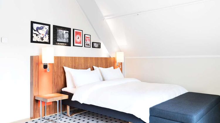 Radisson Blu Royal Bergen Net Zero Suite