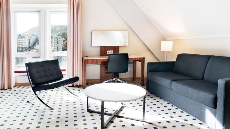 Radisson Blu Royal Bergen Net Zero Suite