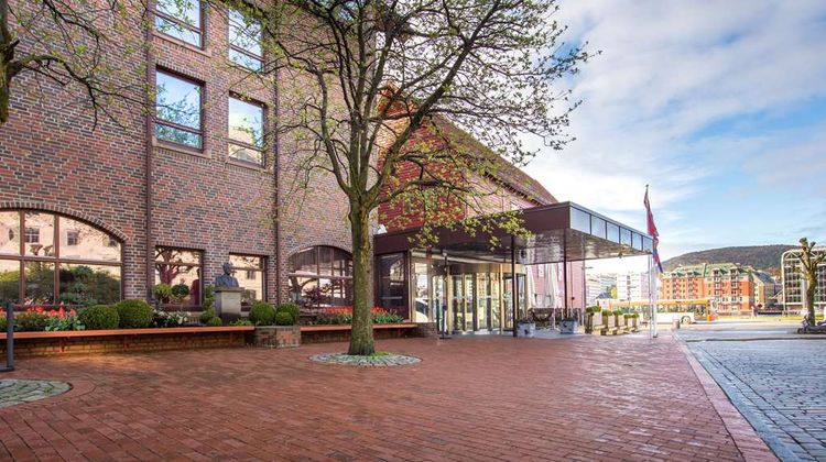 Radisson Blu Royal Bergen Net Zero Exterior