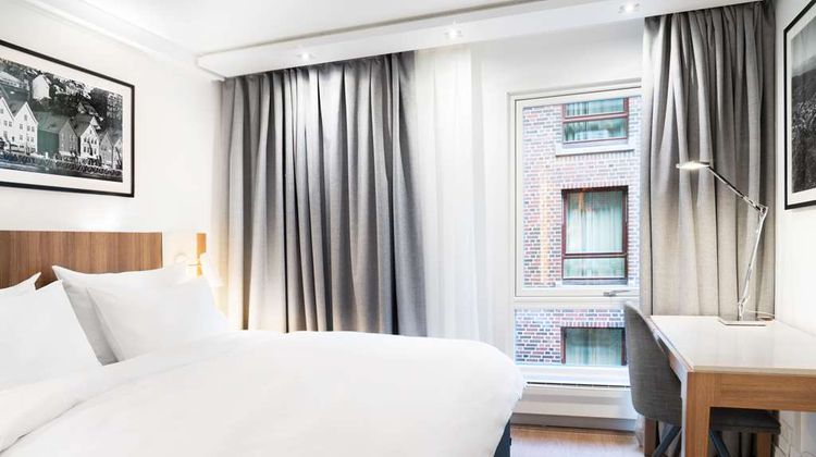 Radisson Blu Royal Bergen Net Zero Room