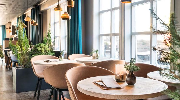 Radisson Blu Royal Bergen Net Zero Restaurant