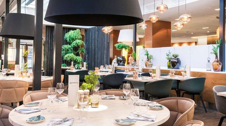 Radisson Blu Royal Bergen Net Zero Restaurant