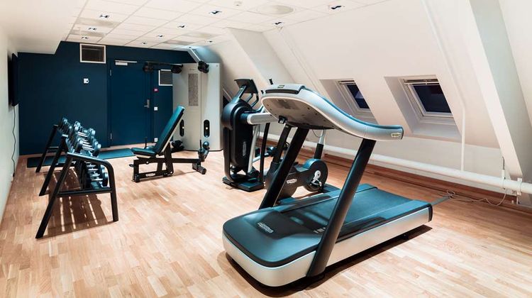 Radisson Blu Royal Bergen Net Zero Health