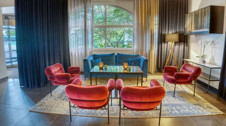 Radisson Blu Royal Bergen Net Zero Lobby