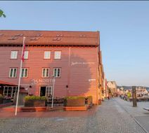 Radisson Blu Royal Bergen Net Zero Exterior