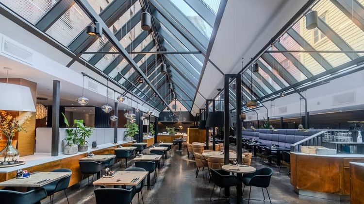 Radisson Blu Royal Bergen Net Zero Restaurant
