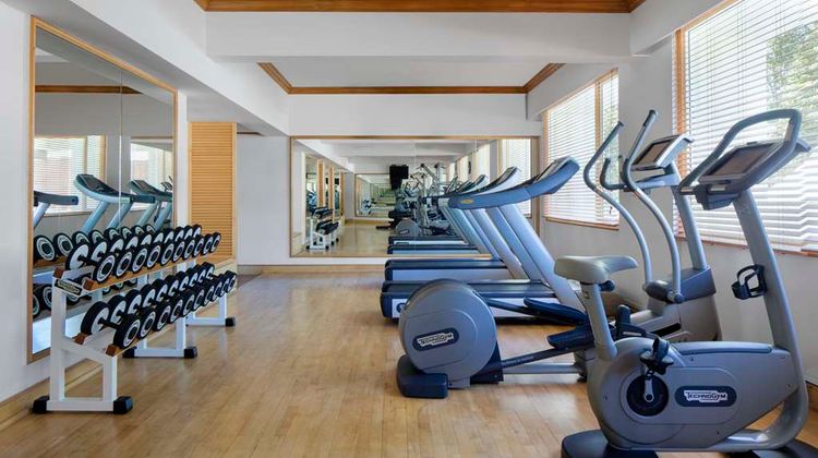 Radisson Hotel Brunei Darussalam Health