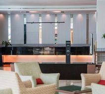Radisson Hotel Brunei Darussalam Lobby