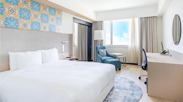 Radisson Hotel Brunei Darussalam Suite