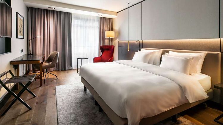 Radisson Collection Grand Place Brussels Room