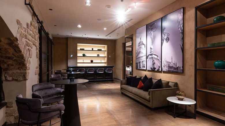 <b>Radisson Collection Grand Place Brussels Ballroom</b>. Images powered by <a href="https://iceportal.shijigroup.com/" title="IcePortal" target="_blank">IcePortal</a>.