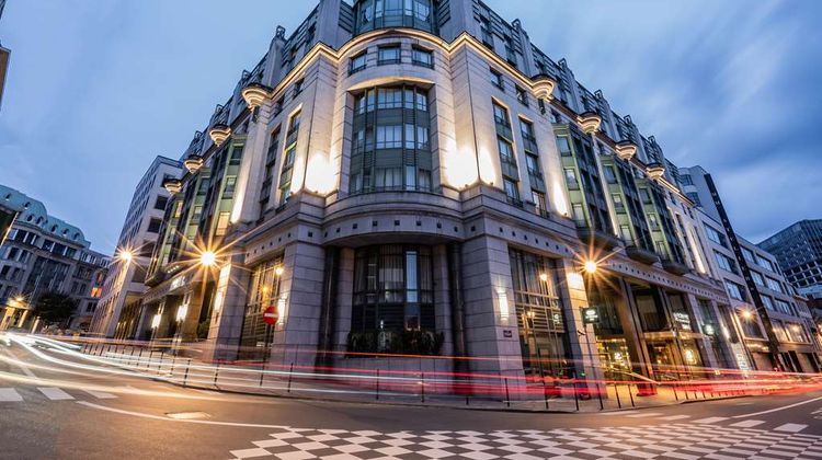 Radisson Collection Grand Place Brussels Exterior