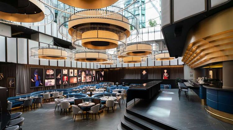 Radisson Collection Grand Place Brussels Restaurant