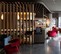 Radisson Collection Grand Place Brussels Lobby