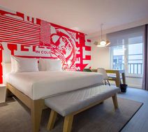 Radisson Red Hotel Brussels Room