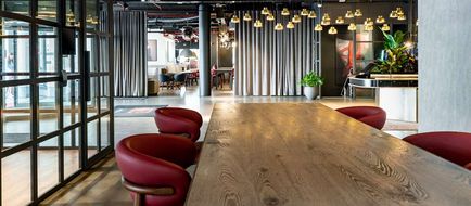Radisson Red Hotel Brussels Lobby