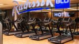 Radisson Blu M'bamou Palace Hotel Health