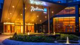Radisson Blu M'bamou Palace Hotel Exterior
