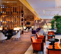 Radisson Blu Plaza Chongqing Lobby