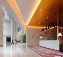Radisson Blu Plaza Chongqing Lobby