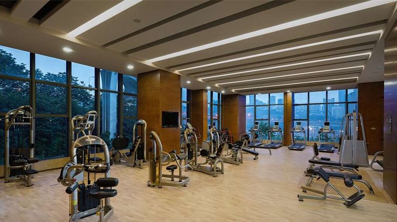 <b>Radisson Blu Plaza Chongqing Health</b>. Images powered by <a href="https://iceportal.shijigroup.com/" title="IcePortal" target="_blank">IcePortal</a>.