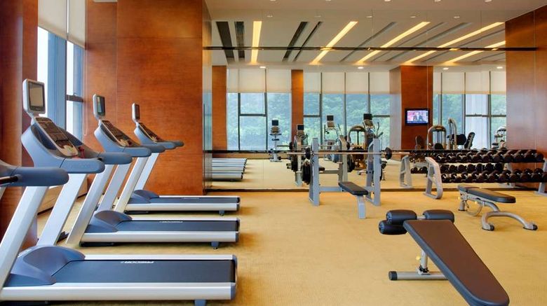 <b>Radisson Blu Plaza Chongqing Health</b>. Images powered by <a href="https://iceportal.shijigroup.com/" title="IcePortal" target="_blank">IcePortal</a>.