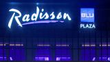 Radisson Blu Plaza Chongqing Exterior