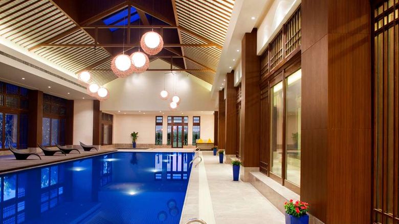 <b>Radisson Blu Resort Wetland Park Wuxi Pool</b>. Images powered by <a href="https://iceportal.shijigroup.com/" title="IcePortal" target="_blank">IcePortal</a>.