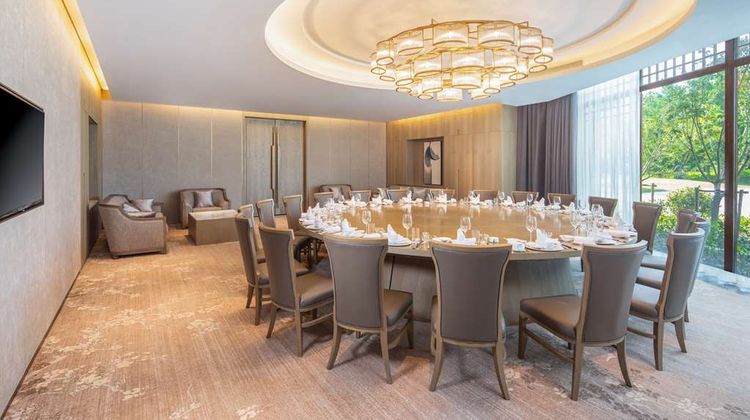 Radisson Blu Resort Wetland Park Wuxi Ballroom