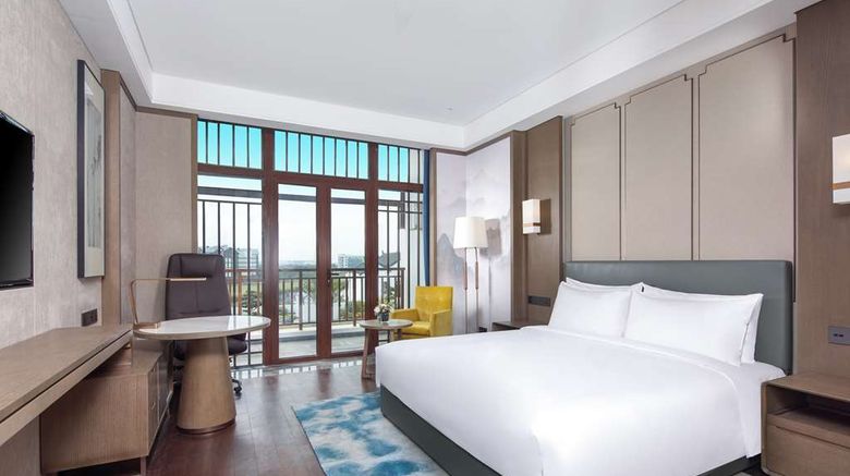 <b>Radisson Blu Resort Wetland Park Wuxi Room</b>. Images powered by <a href="https://iceportal.shijigroup.com/" title="IcePortal" target="_blank">IcePortal</a>.