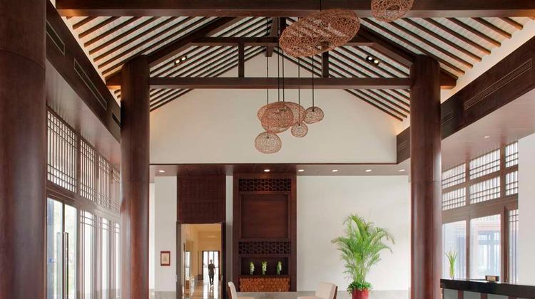 Radisson Blu Resort Wetland Park Wuxi Health