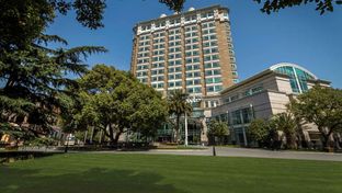 Radisson Coll Hotel, Xing Guo Shanghai