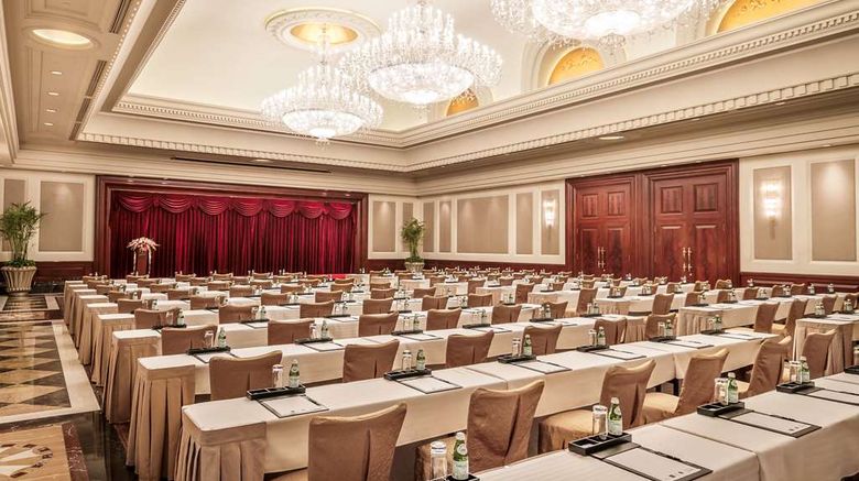 <b>Radisson Coll Hotel, Xing Guo Shanghai Ballroom</b>. Images powered by <a href="https://iceportal.shijigroup.com/" title="IcePortal" target="_blank">IcePortal</a>.