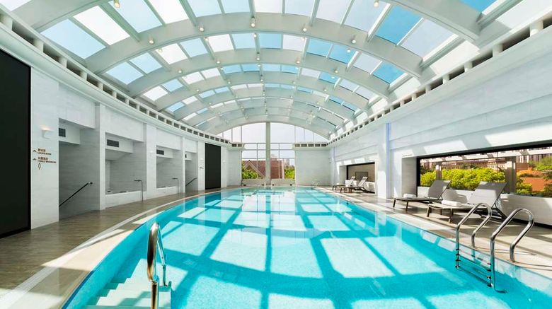 <b>Radisson Coll Hotel, Xing Guo Shanghai Pool</b>. Images powered by <a href="https://iceportal.shijigroup.com/" title="IcePortal" target="_blank">IcePortal</a>.